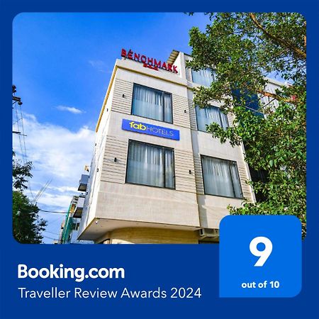 Fabhotel Benchmark Indore Exterior photo