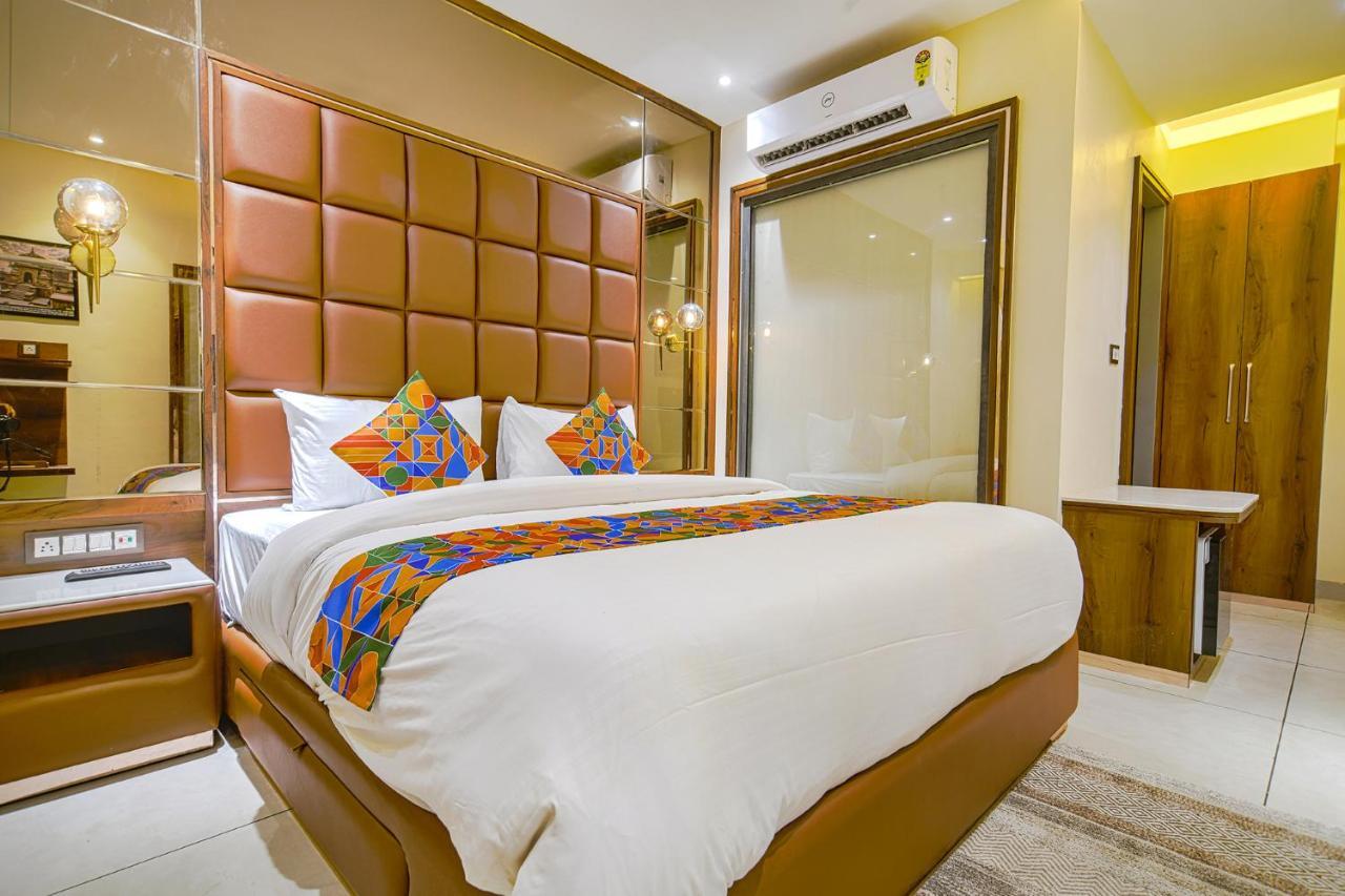 Fabhotel Benchmark Indore Exterior photo