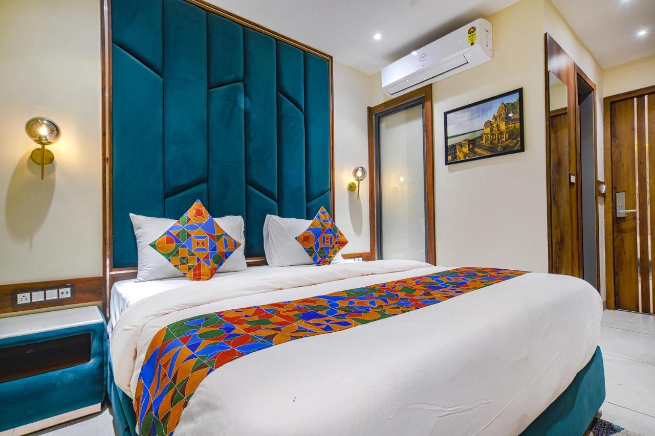 Fabhotel Benchmark Indore Exterior photo